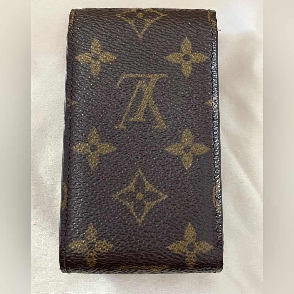 Louis Vuitton cigarette case - Picture 9 of 13